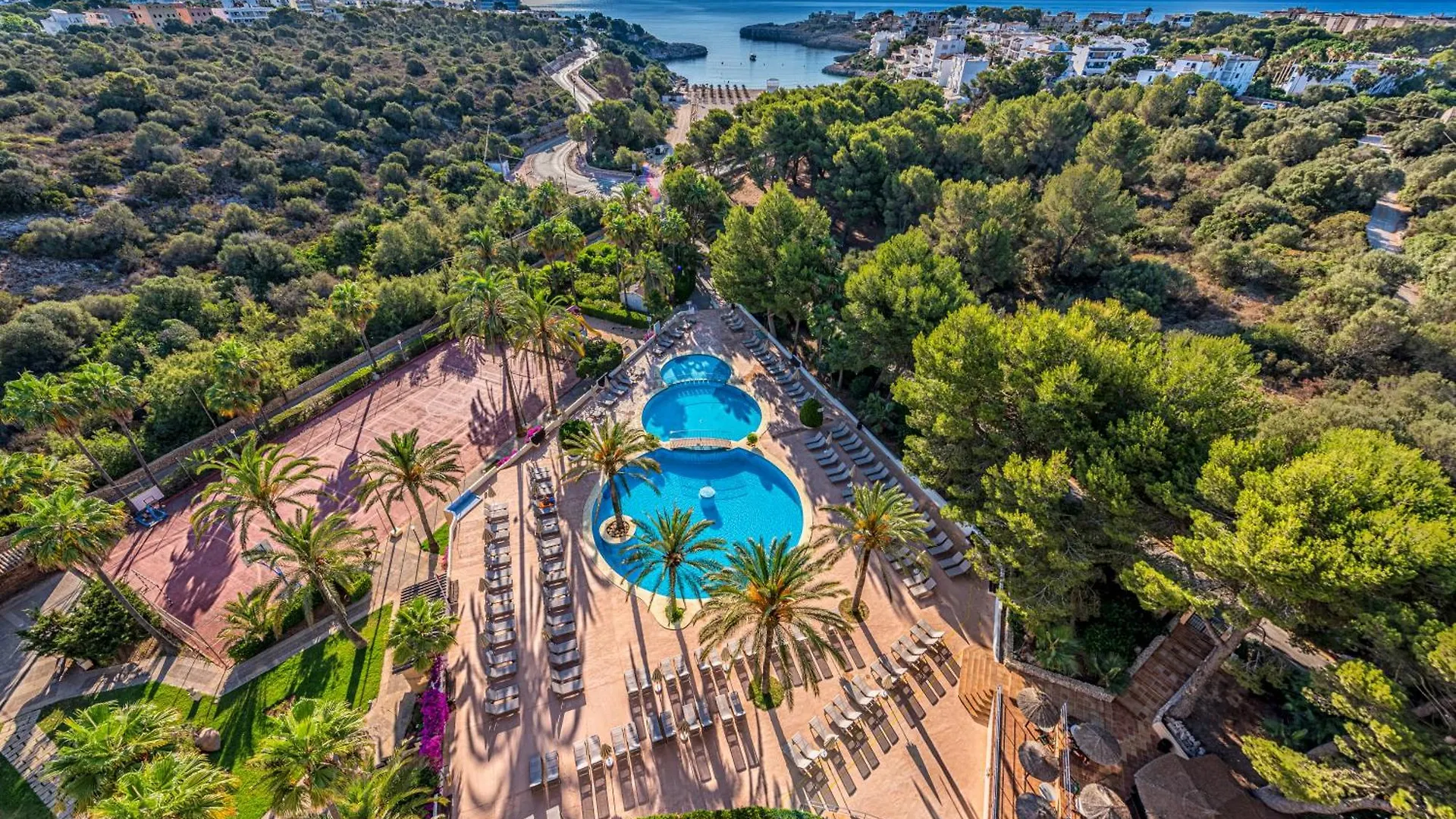 Grupotel Club Cala Marsal - New Reopening 2025 Puerto Colom Hotel