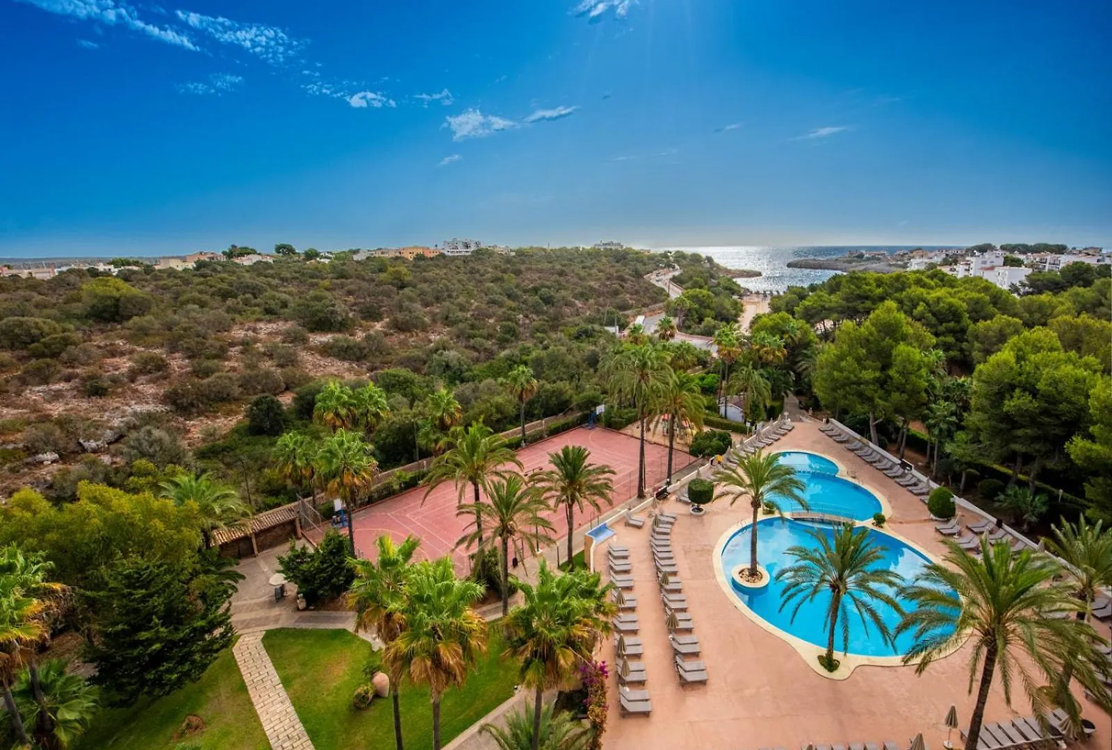 Grupotel Club Cala Marsal - New Reopening 2025 Puerto Colom 4*,  Spanien