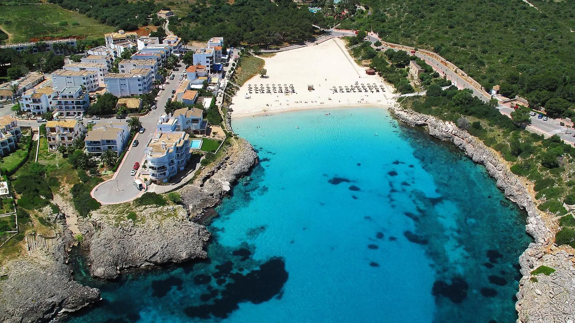 Grupotel Club Cala Marsal - New Reopening 2025 Puerto Colom 4*,  Spanien