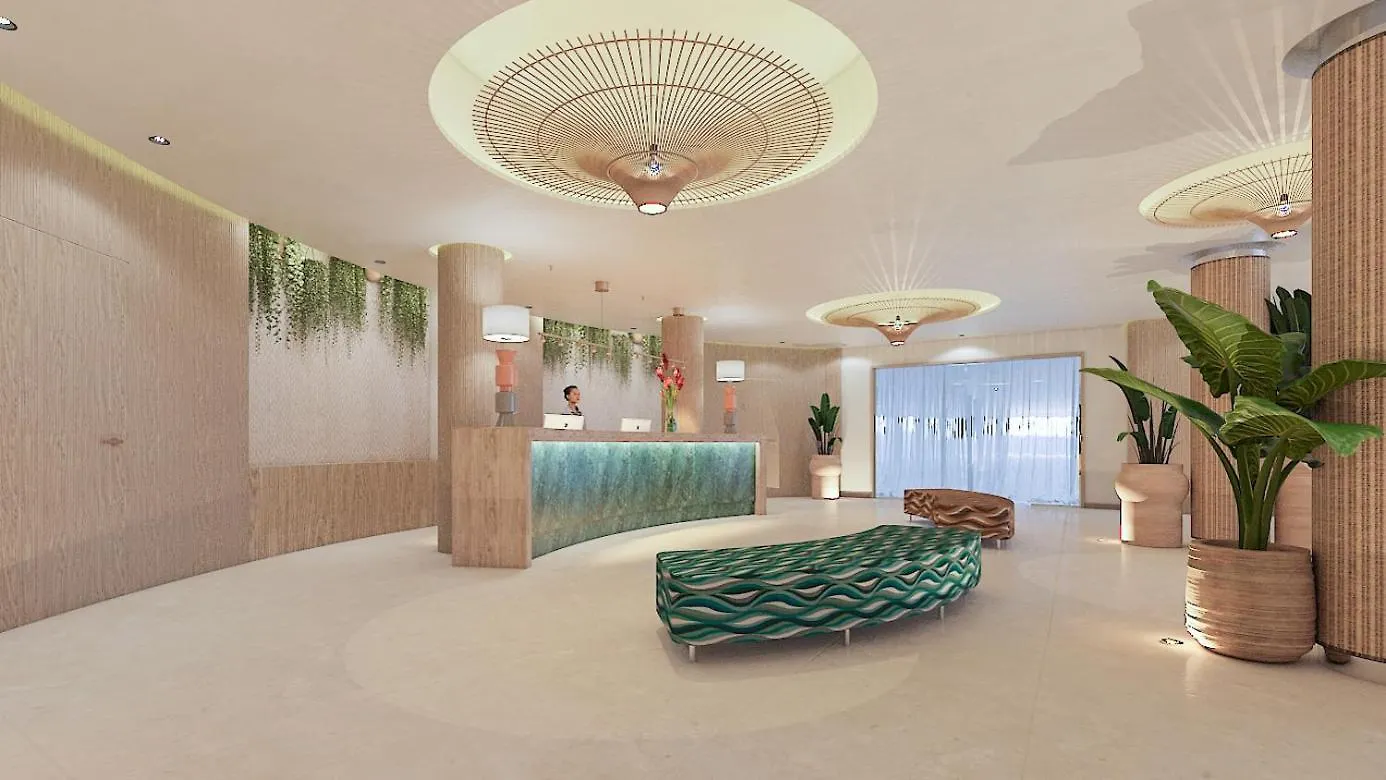 **** Hotel Grupotel Club Cala Marsal - New Reopening 2025 Puerto Colom Spanien