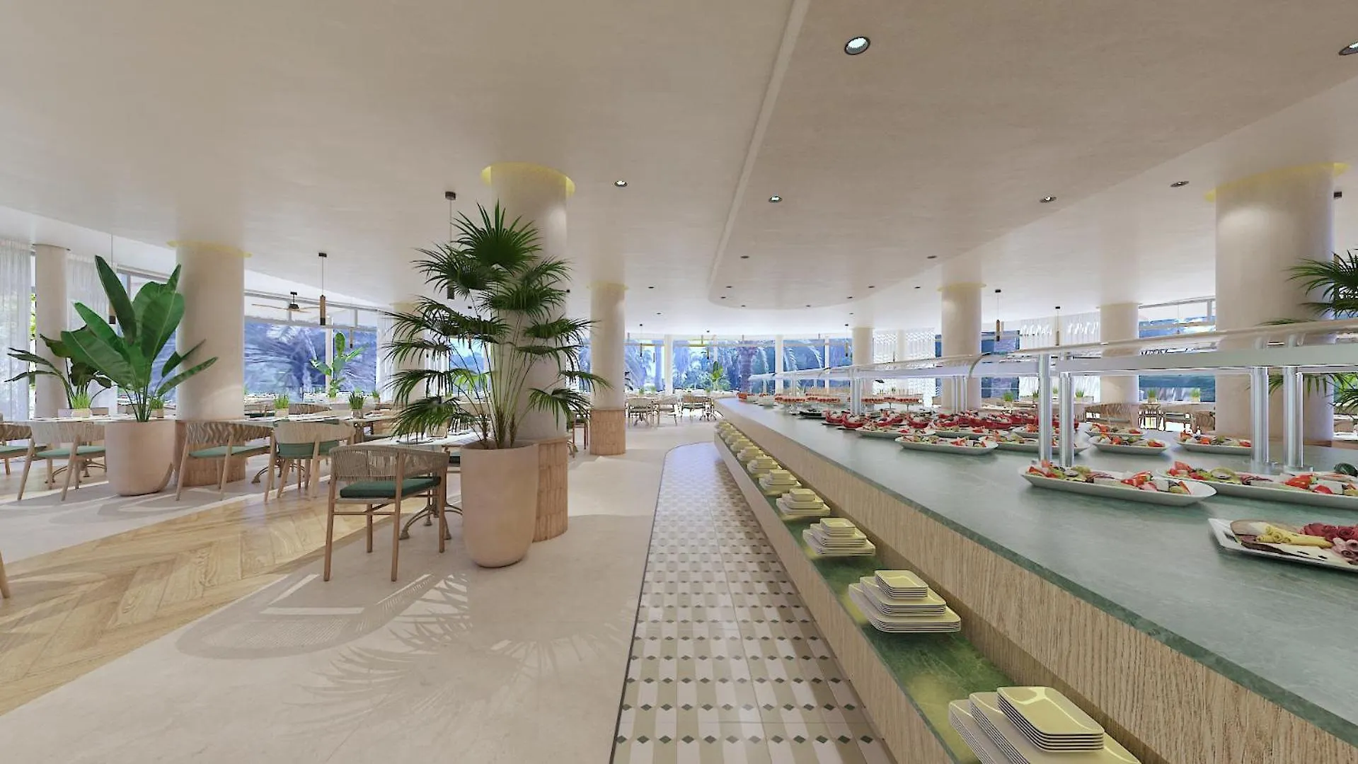 **** Hotel Grupotel Club Cala Marsal - New Reopening 2025 Puerto Colom Spanien