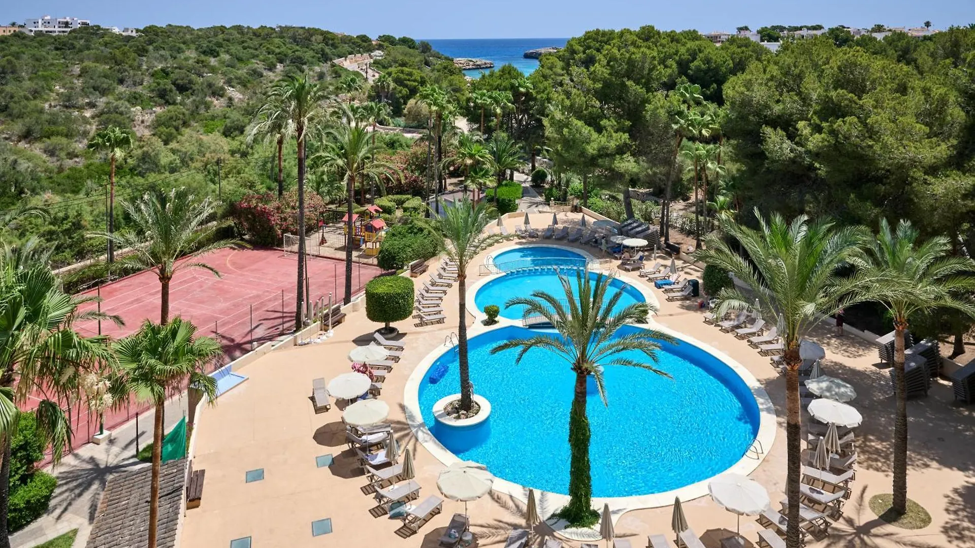 Grupotel Club Cala Marsal - New Reopening 2025 Puerto Colom