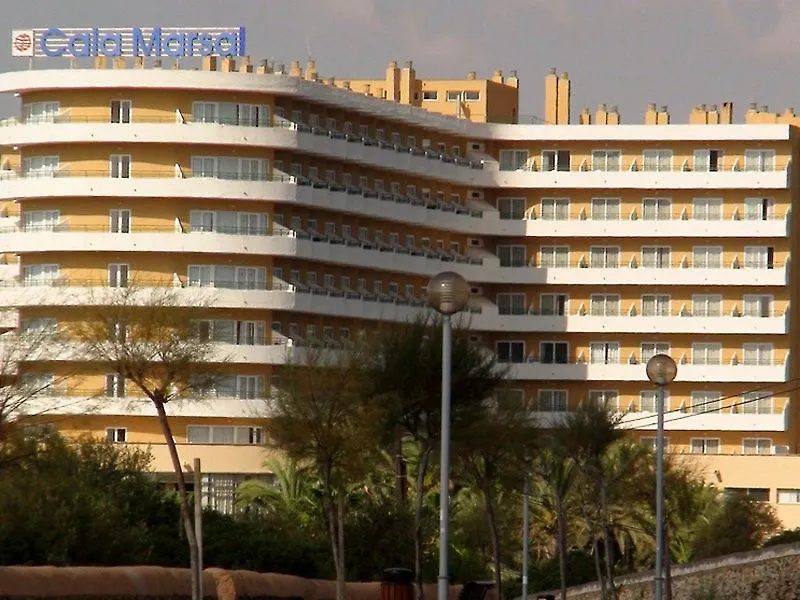 Grupotel Club Cala Marsal - New Reopening 2025 Puerto Colom 4*,
