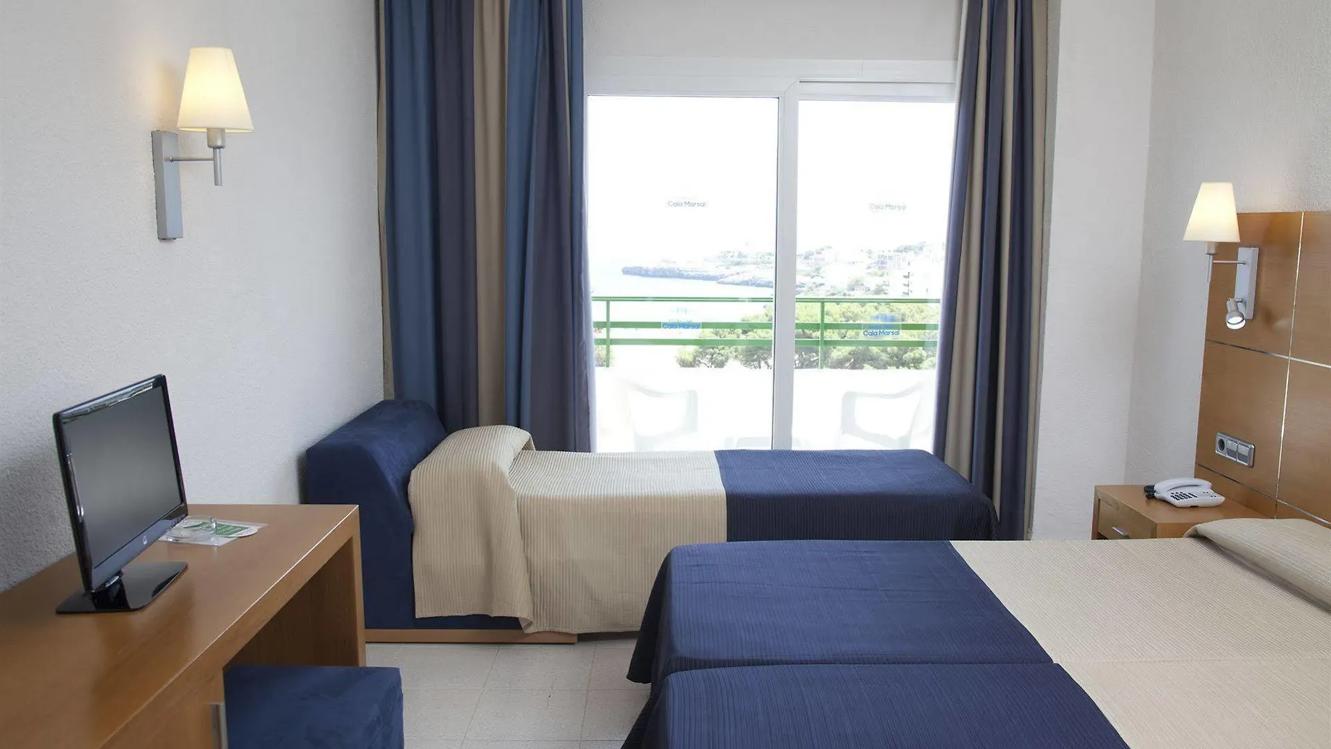 Grupotel Club Cala Marsal - New Reopening 2025 Puerto Colom