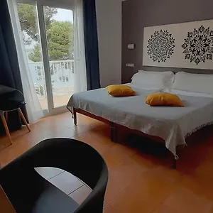 Hostal Bahía Azul Portocolom (Mallorca)