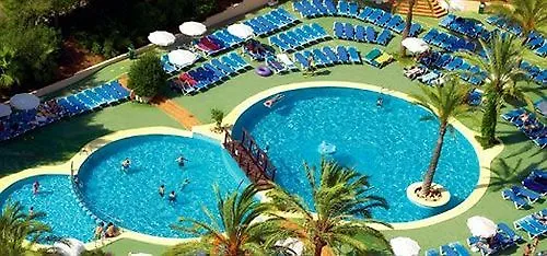 **** Hotel Grupotel Club Cala Marsal Portocolom  España