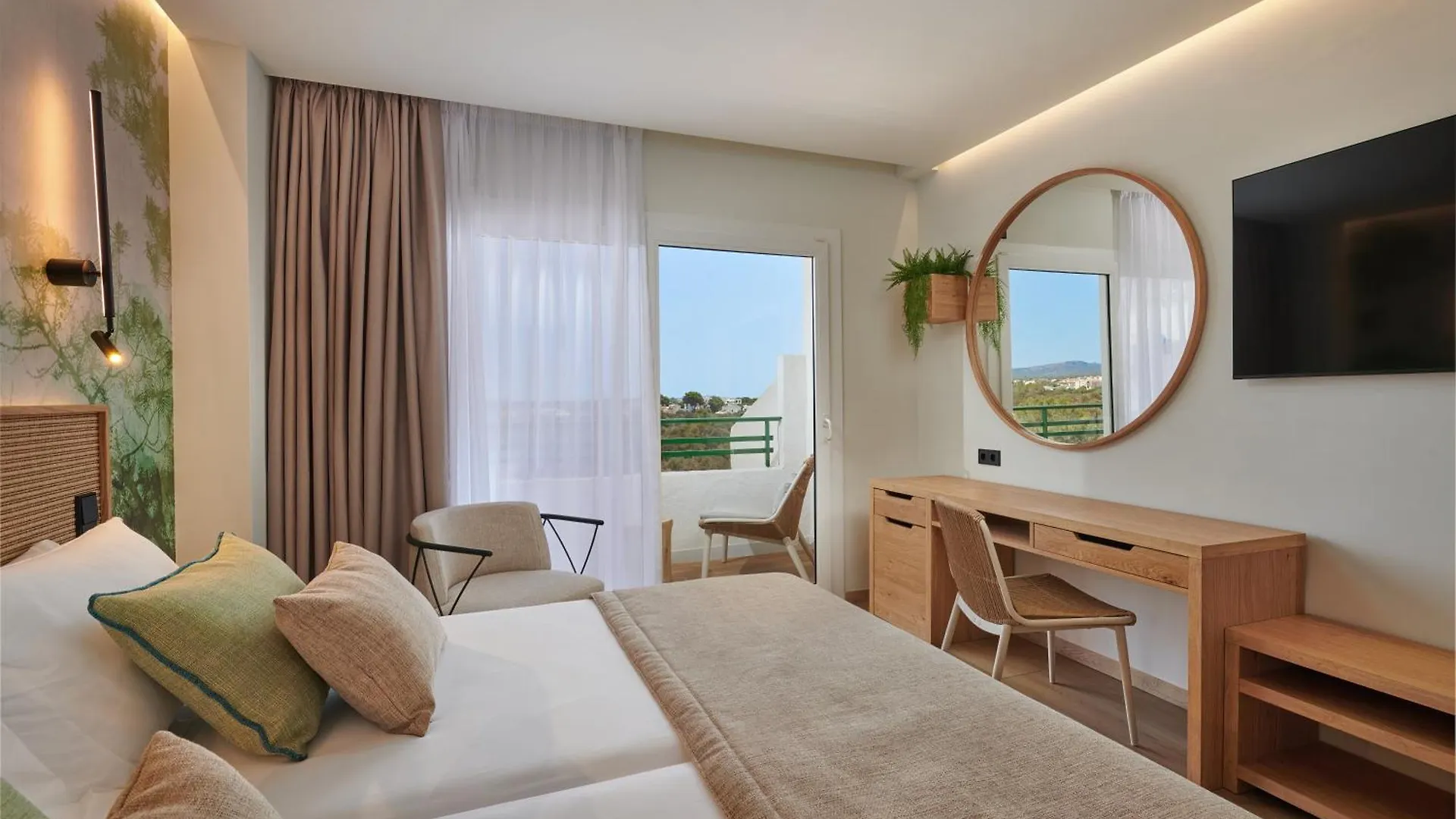 Grupotel Cala Marsal Nature Hotel - New Reopening 2025 Puerto Colom