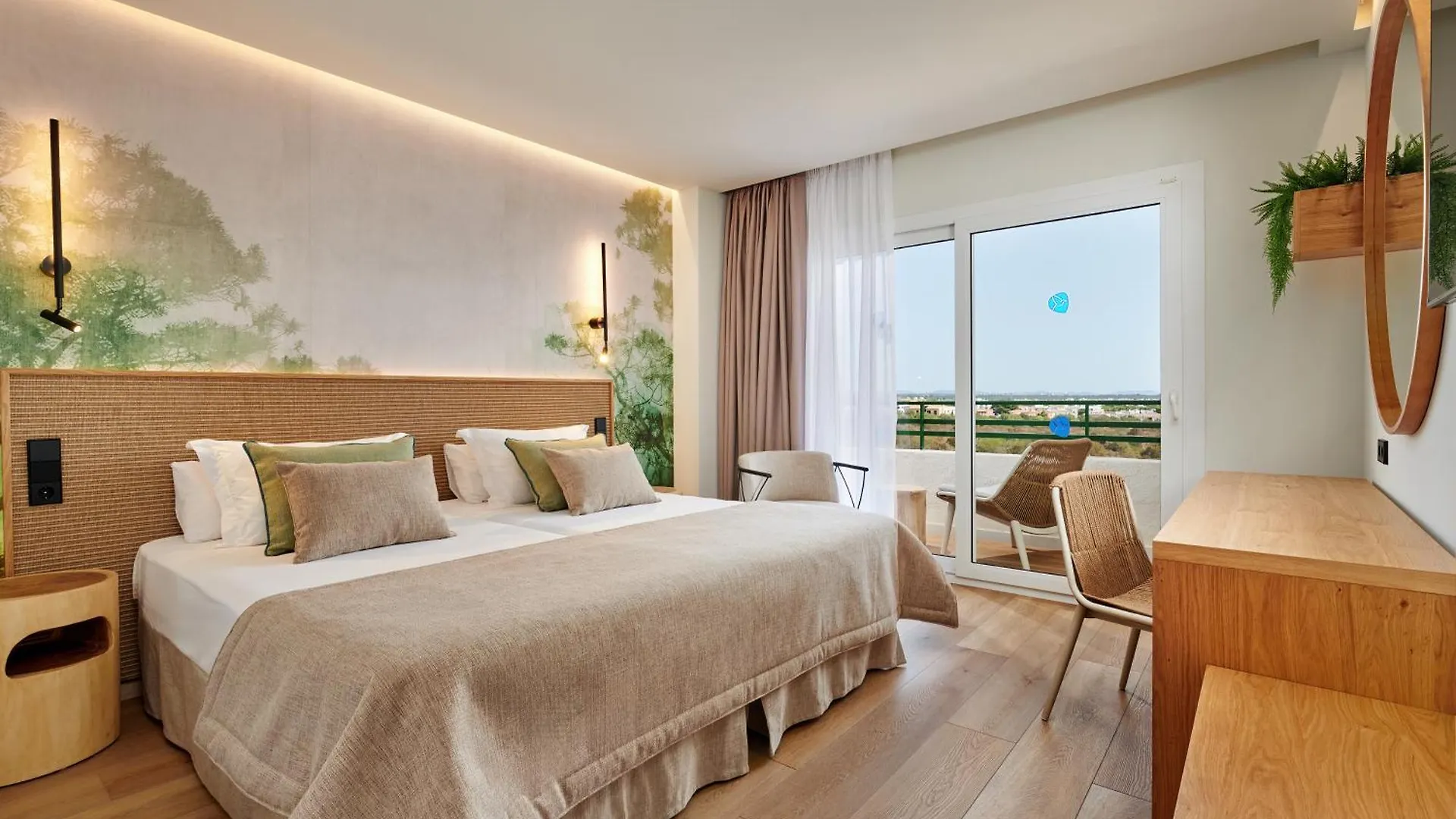 Grupotel Cala Marsal Nature Hotel - New Reopening 2025 Puerto Colom