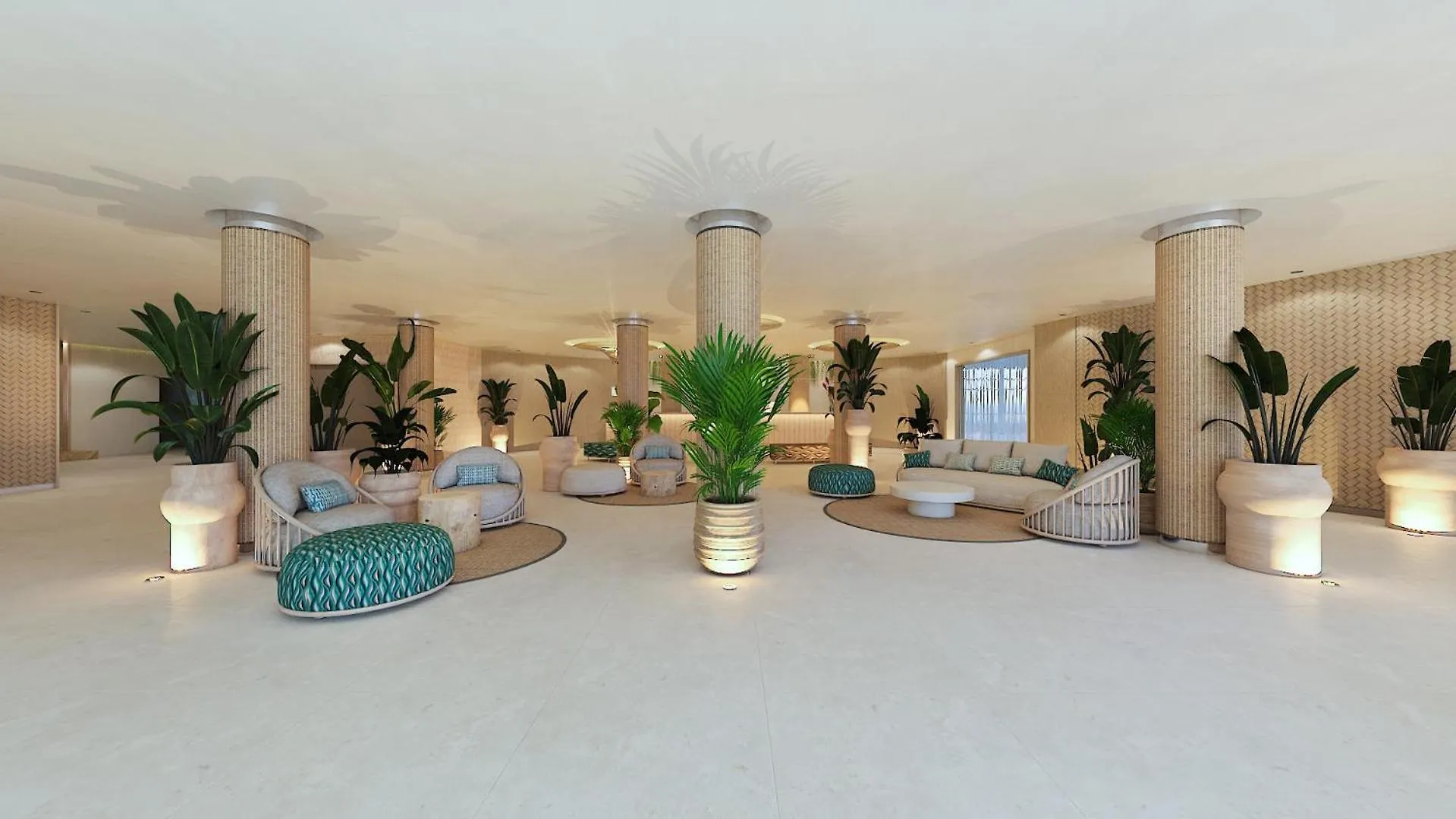 Grupotel Cala Marsal Nature Hotel - New Reopening 2025 Puerto Colom 4*,  Spanien