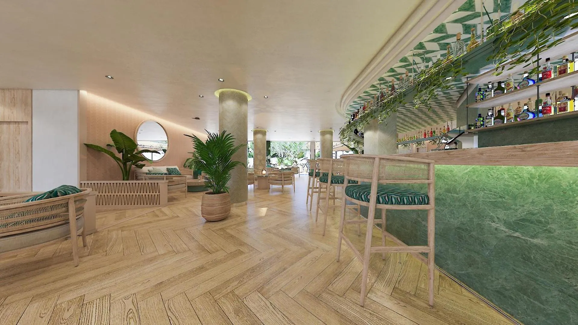 Grupotel Cala Marsal Nature Hotel - New Reopening 2025 Puerto Colom 4*,