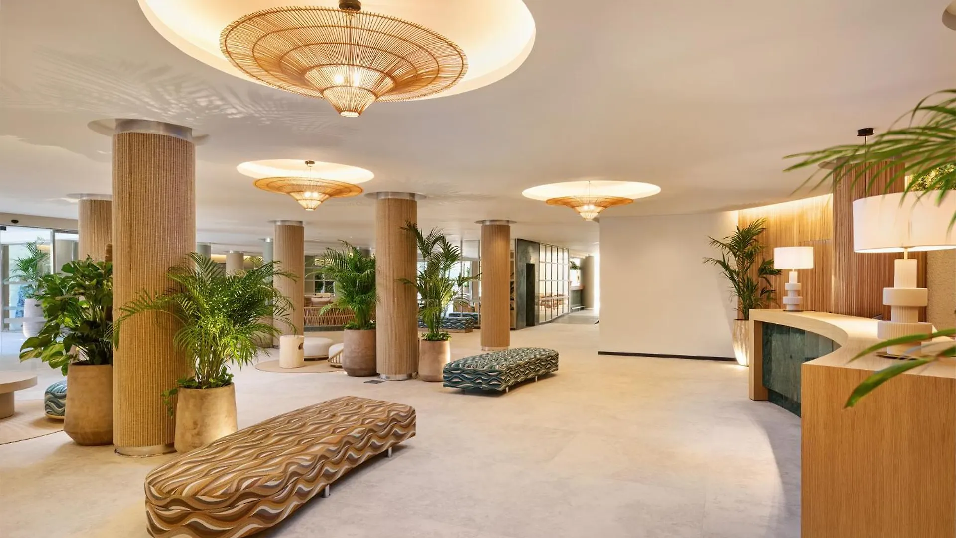 Grupotel Cala Marsal Nature Hotel - New Reopening 2025 Puerto Colom